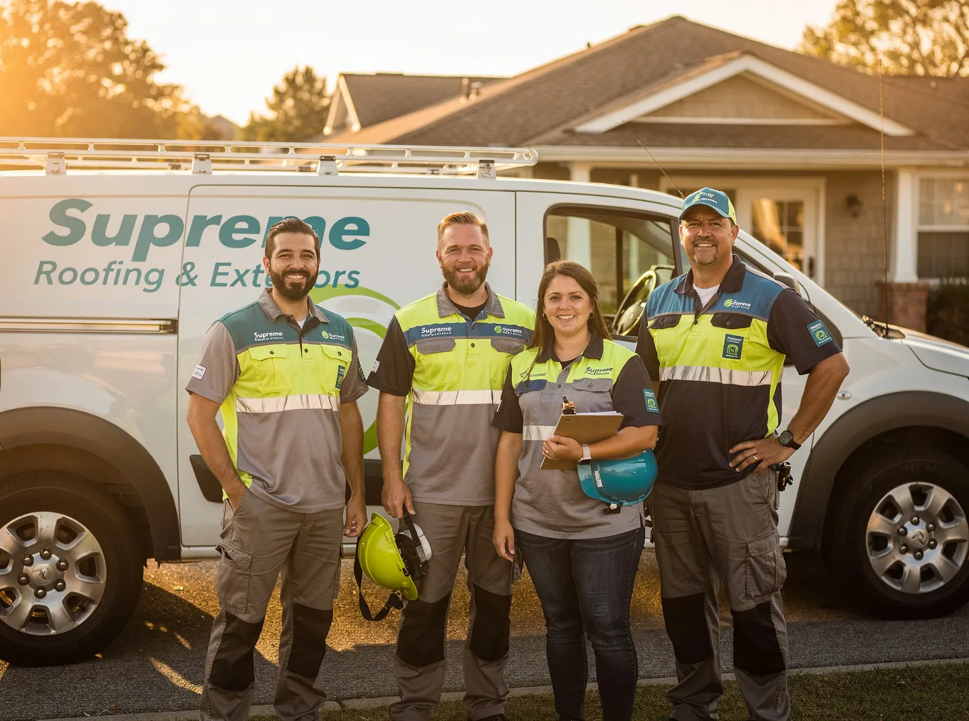 Roof Replacement company in Morrisville, PA
